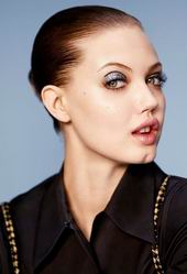 Lindsey Wixson（琳赛·威克森） 演绎秋冬时装大片