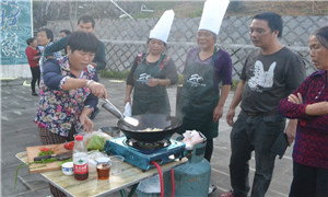 原生态民宿“又一邨”：迎国庆·农家拿手菜飘香