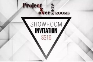 Project Crossover 10月订货会&MODE展会进行时