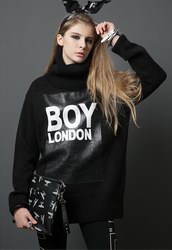 BOYLONDON,2015秋冬新品“韩”意来袭