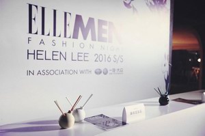  SERENE HOUSE舍宁豪室和你相约《ELLEMEN睿士》时尚风雅之夜