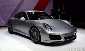 保时捷Porsche新款911将于11月广州车展首发