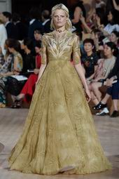 Valentino 2015秋冬系列高定时装秀