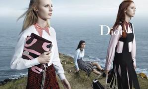 Christian Dior 2015秋冬系列广告大片