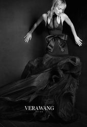 Vera Wang 2016春季婚纱系列广告曝光