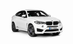 AC Schnitzer 全新宝马X6 M改装方案