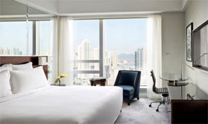朗廷呈献全球首家高端品牌酒店–香港康得思酒店