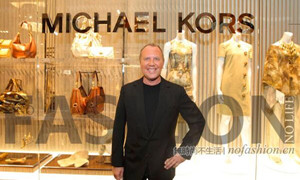 Michael Kors北美连续三季度同店销售下滑