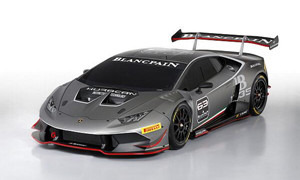 兰博基尼Huracan LP620-2/GT3开放典藏