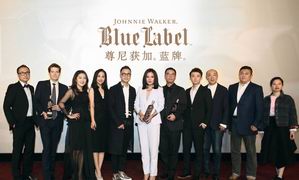 尊尼获加蓝牌微电影《绅士的博弈II》登陆中国