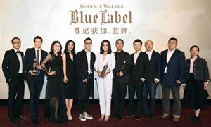 尊尼获加蓝牌微电影《绅士的博弈II》登陆中国