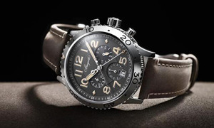 今年必备Only Watch 宝玑Breguet复古的运动铂金腕表