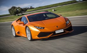 兰博基尼2016款Huracan LP 610-4曝光