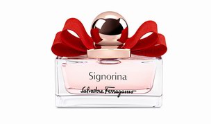 Ferragamo（菲拉格慕）进驻中国20周年庆典 发布Signorina伊人限量版女士香水