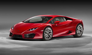 Lamborghini兰博基尼发布全新Huracan LP580-2 超跑