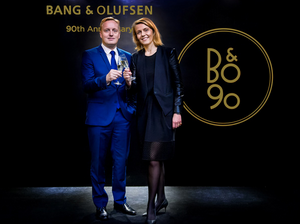 Bang & Olufsen（铂傲） 90周年启幕天籁之旅
