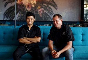 引领巴厘岛美食新风尚  全新TIGER PALM餐厅于塞米亚克村庄开业