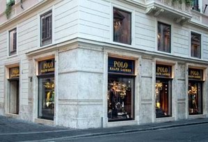 Ralph Lauren expanding in Europe