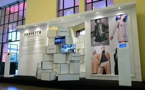 全球买手店在线销售平台Farfetch携手ART021演绎时尚与艺术