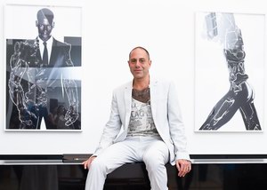 Calvin Klein launches men’s capsule collection at Art Basel Miami