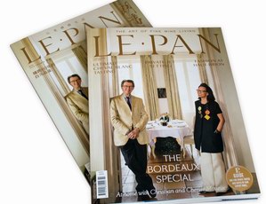 高银集团宣布《朗潘》杂志团队升级 打造顶尖美酒奢侈生活杂志