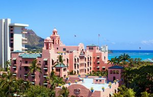 威基基皇家夏威夷豪华精选度假酒店2016迎新“粉色派对” 邀您迎接美好新年 