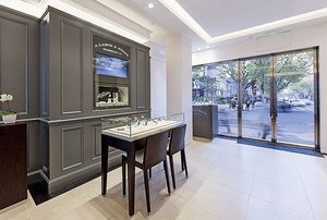 朗格（A.Lange&sohne）上海南京西路专卖店全面新体验