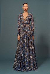 设计师品牌 Naeem Khan（纳伊·姆汗）2016早秋时尚型录