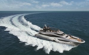 Monte Carlo Yachts receives “Innovation in a Production Process” award at the 2015 Boat Builders awards