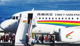 西藏航空每天新增两班成都往返拉萨航班