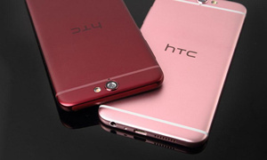 HTC A9与roseonly一人一生绝色倾城？
