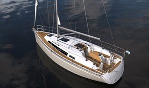 Bavaria CRUISER 34 船型亮相2016杜塞尔多夫船展