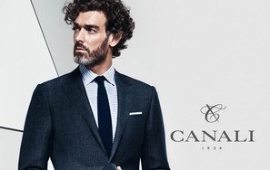 Canali（康纳利）释出 Canali 1934 2016春夏系列广告大片