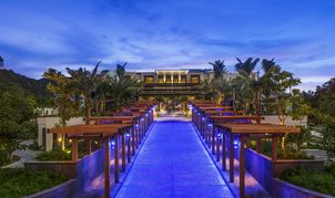 优雅格调与高端定制  马来西亚兰卡威瑞吉酒店开启特惠礼遇