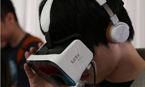 全球首次全程VR直播时装周 乐视全球云直播率先迈入VR时代