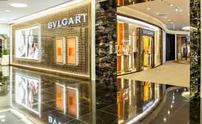 Bulgari opens new store in Almaty, Kazakhstan