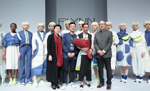 壹虎携FILYNN、QUINNLIN和上手三大设计师品牌惊艳北京时装周