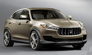 期待之作 玛莎拉蒂（Maserati）第二款SUV惊艳亮相