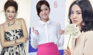 同龄韩剧女星穿搭PK，“装”嫩谁更胜一筹？