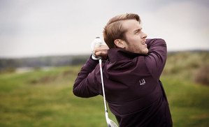 dunhill Links 2016春夏系列  助你优雅挥杆