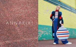 ANNAKIKI 2016A/W 形象广告片发布