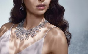 Chopard萧邦全新Red Carpet系列华丽亮相