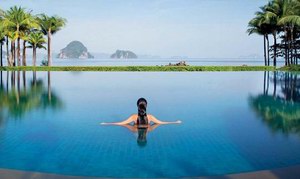 多米游盘点 | 拥有世界最美无边泳池的酒店TOP10