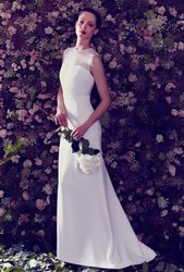 西班牙时尚品牌Ailanto 2017年度婚纱系列广告大片