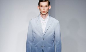 Jil Sander（吉尔·桑达）于米兰男装周发布2017春夏男装系列