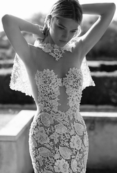 知名婚纱设计师品牌Idan Cohen发布2017婚纱预览系列