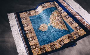 Kopus成为第三家与伊朗皇室地毯制造商Abrood合作的奢侈品牌