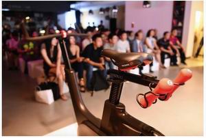 健身新物种——野小兽智能动感单车将于7月13日上市