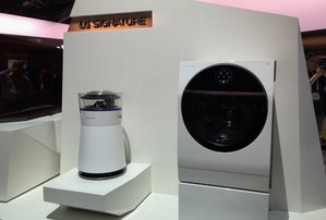 LG SIGNATURE引领“精致健康”生活潮流