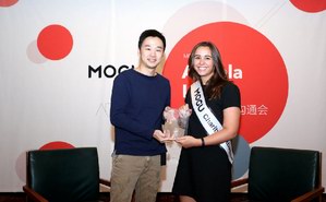 Angela Luna出任MOGU慈善大使 将在华首推联名设计款